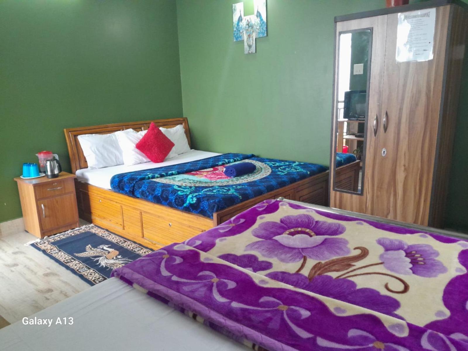 Seven Hills Homestay Kalimpong Exterior foto